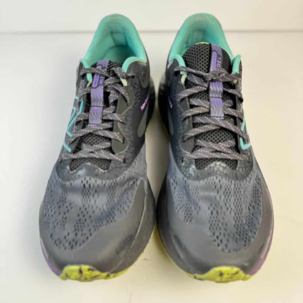 New Balance Trail More v3 Fresh Foam X women’s 11 Trail Running Shoes Gray
